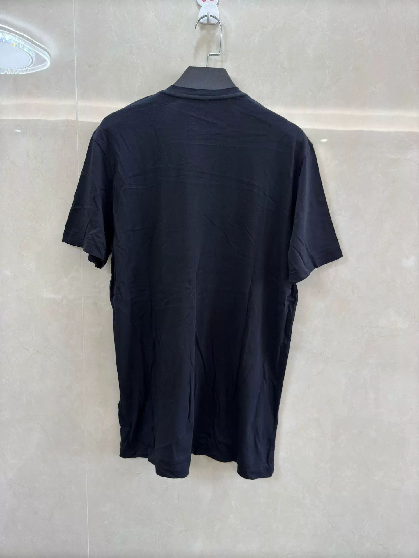 Chrome Hearts Chrome Hearts V-Neck Short Sleeve Tee Size US M / EU 48-50 / 2 - 5 Thumbnail