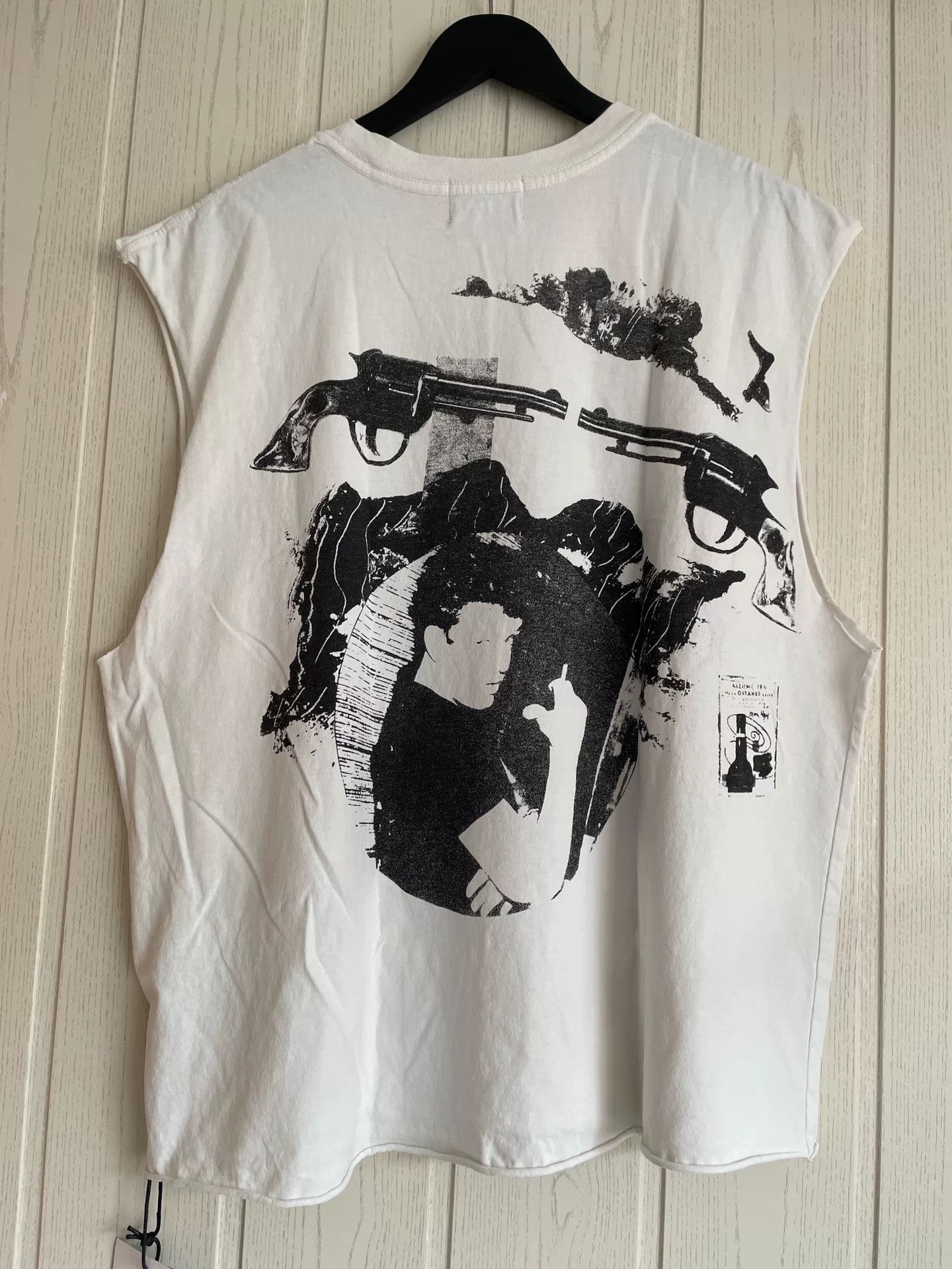 Enfants Riches Deprimes Enfants Riches Deprimes Endless Blockades Cut Off T-Shirt Size US L / EU 52-54 / 3 - 2 Thumbnail