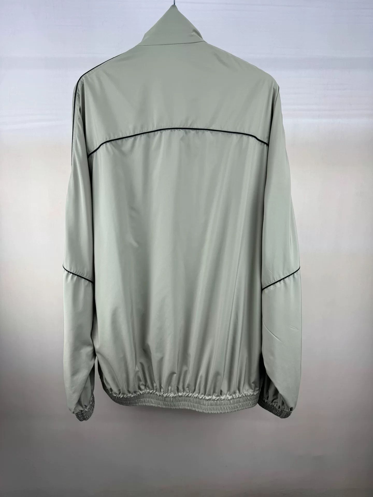 Balenciaga Balenciaga Stand Collar Sports Jacket Size US M / EU 48-50 / 2 - 2 Thumbnail