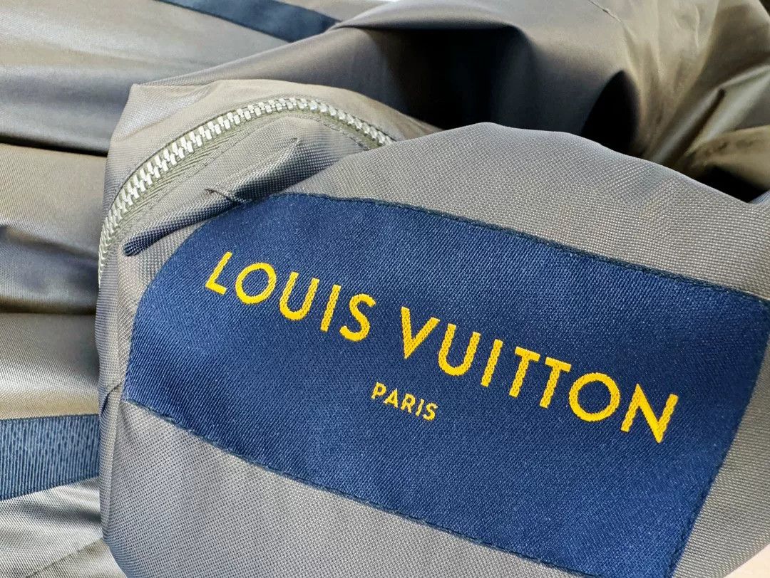 Louis Vuitton Louis Vuitton jacket 46 Size US XXL / EU 58 / 5 - 5 Thumbnail