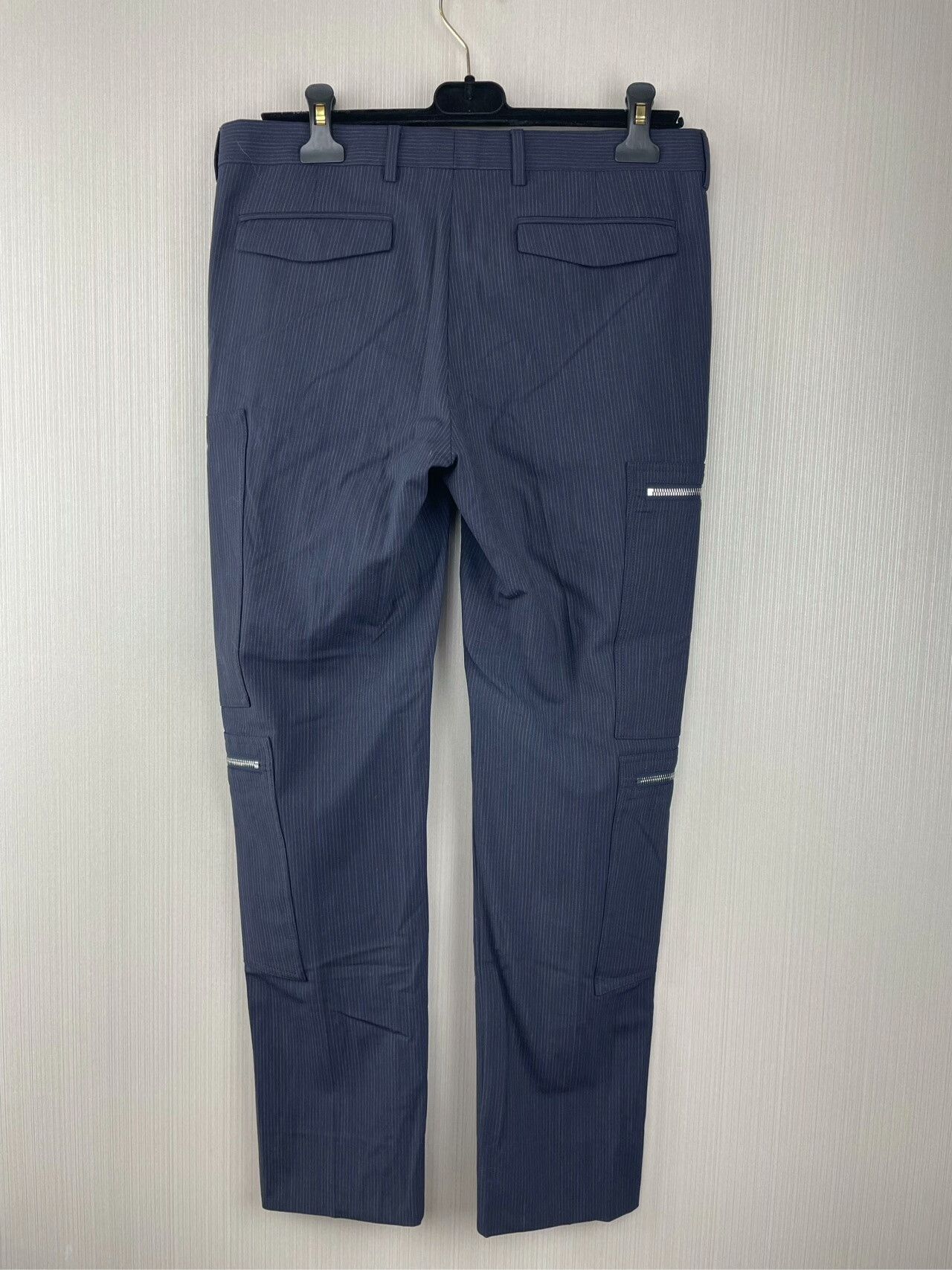 Dior Dior Zip Cargo Pants 46 Size US 44 / EU 60 - 2 Thumbnail