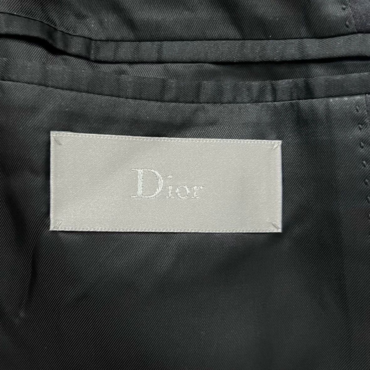 Dior Dior Colorblock Blazer Jacket 46 Size US L / EU 52-54 / 3 - 5 Thumbnail