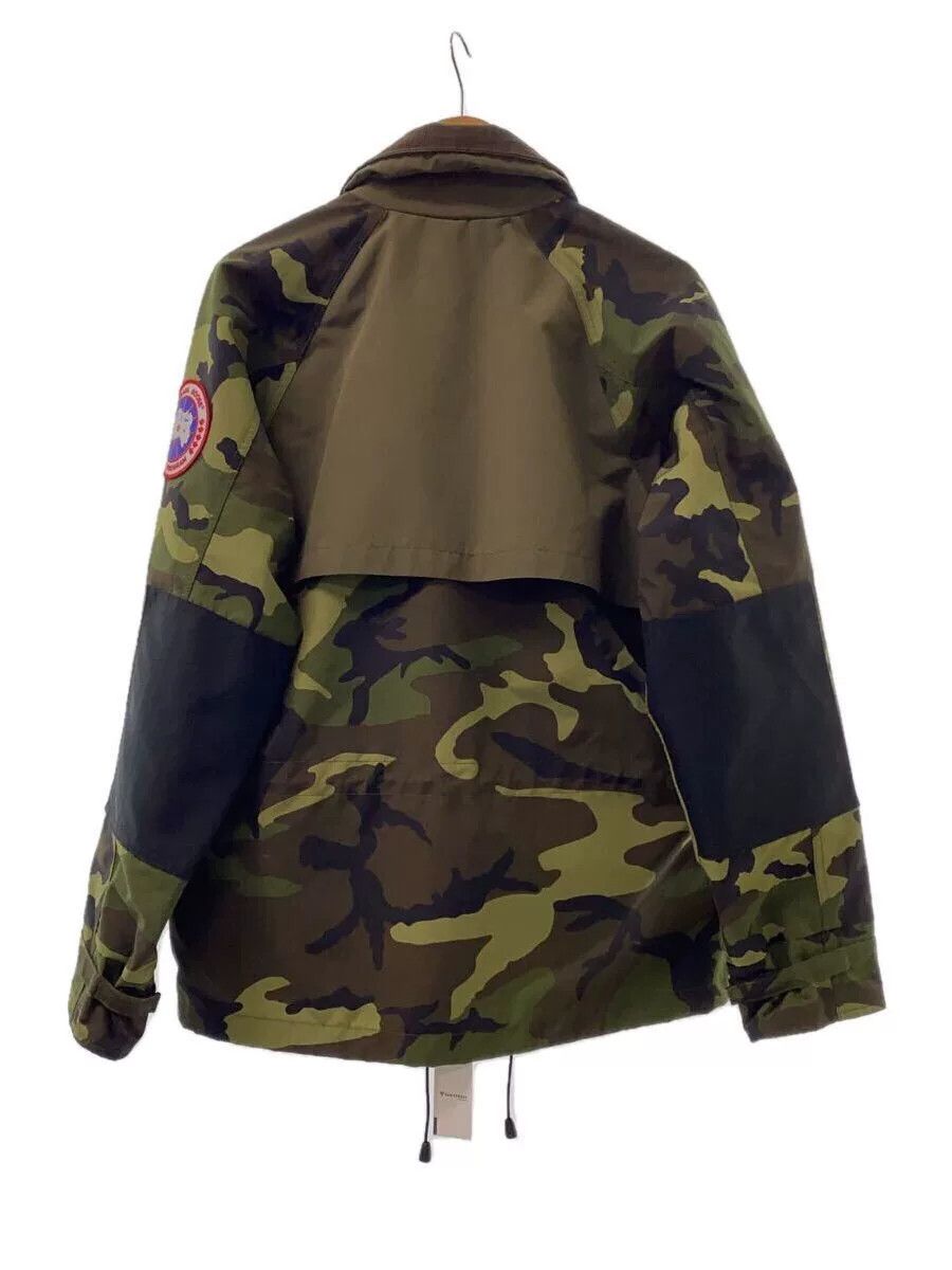 Junya Watanabe junya watanabe camo goose jacket size s Size US S / EU 44-46 / 1 - 2 Thumbnail