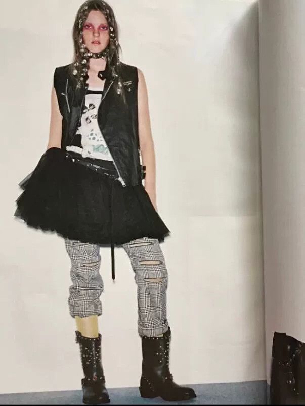 Junya Watanabe junya watanabe comme des garçons studded vest Size US M / EU 48-50 / 2 - 6 Thumbnail