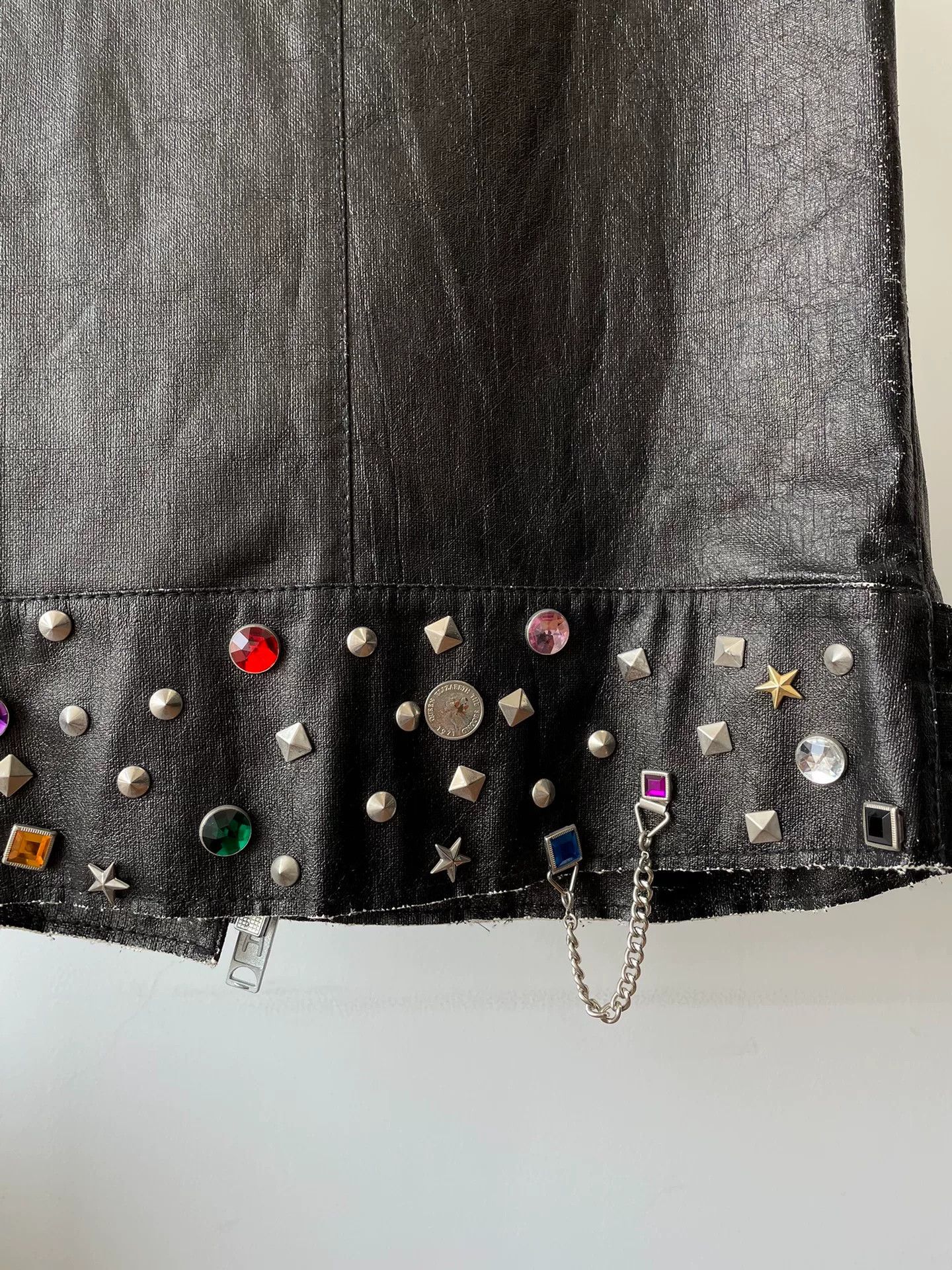 Junya Watanabe junya watanabe comme des garçons studded vest Size US M / EU 48-50 / 2 - 5 Thumbnail