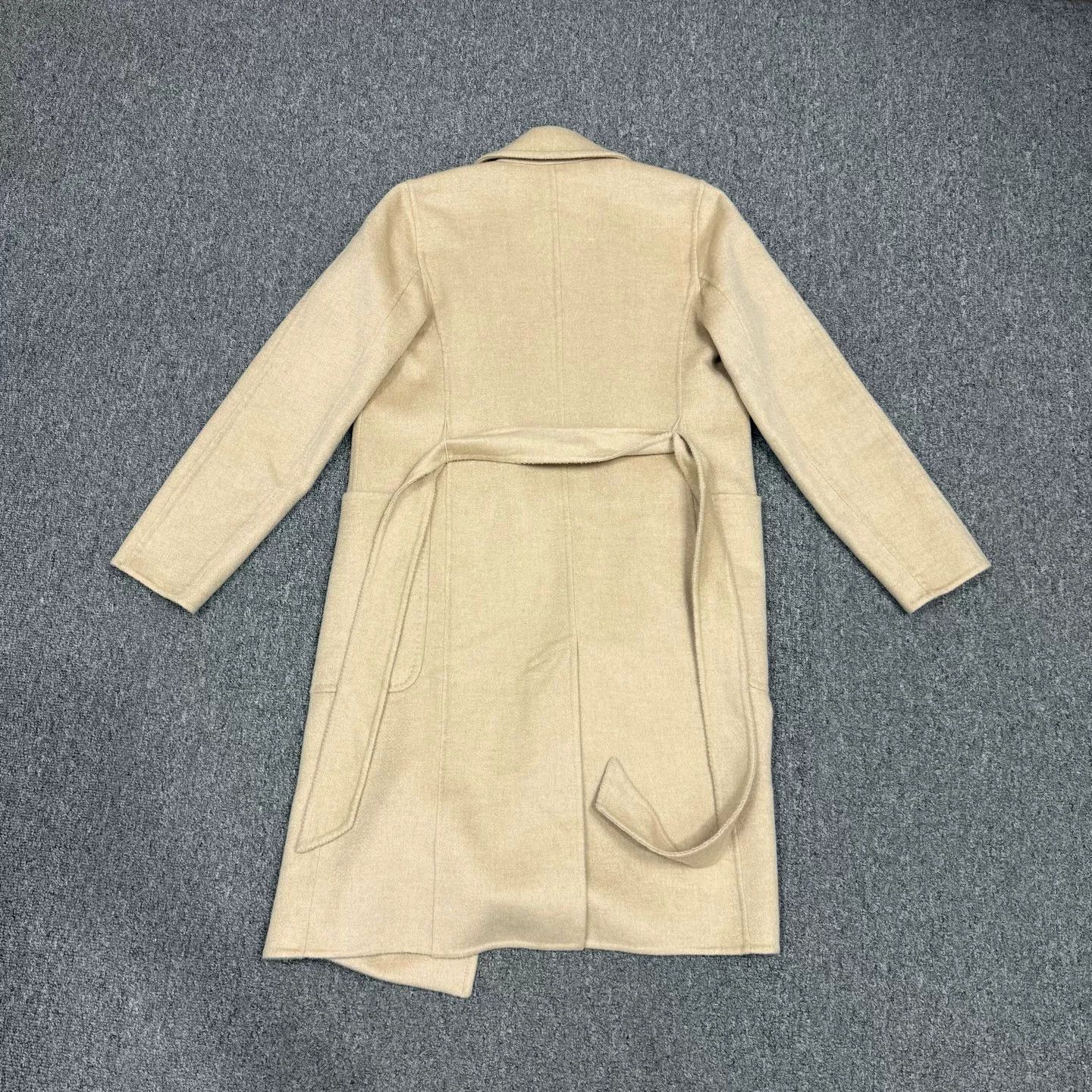 Max Mara beige maxmara camel hair coat size 34 Size US XXS / EU 40 - 2 Thumbnail
