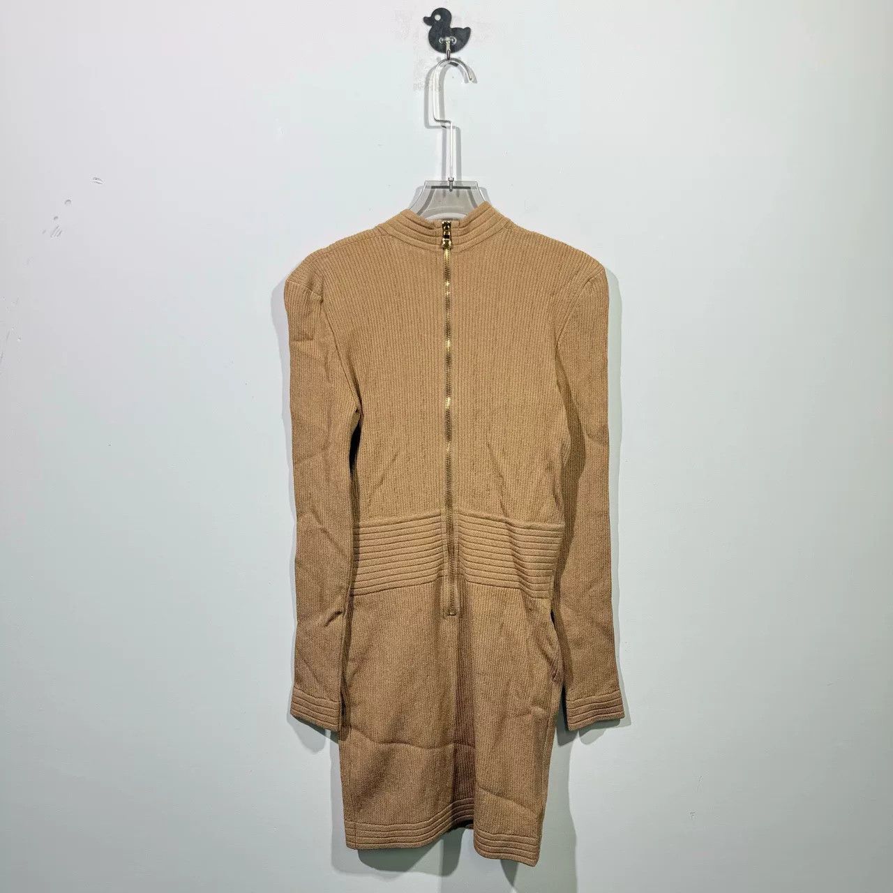 Balmain balmain fw21 button detail fitted dress Size US M / EU 48-50 / 2 - 5 Thumbnail