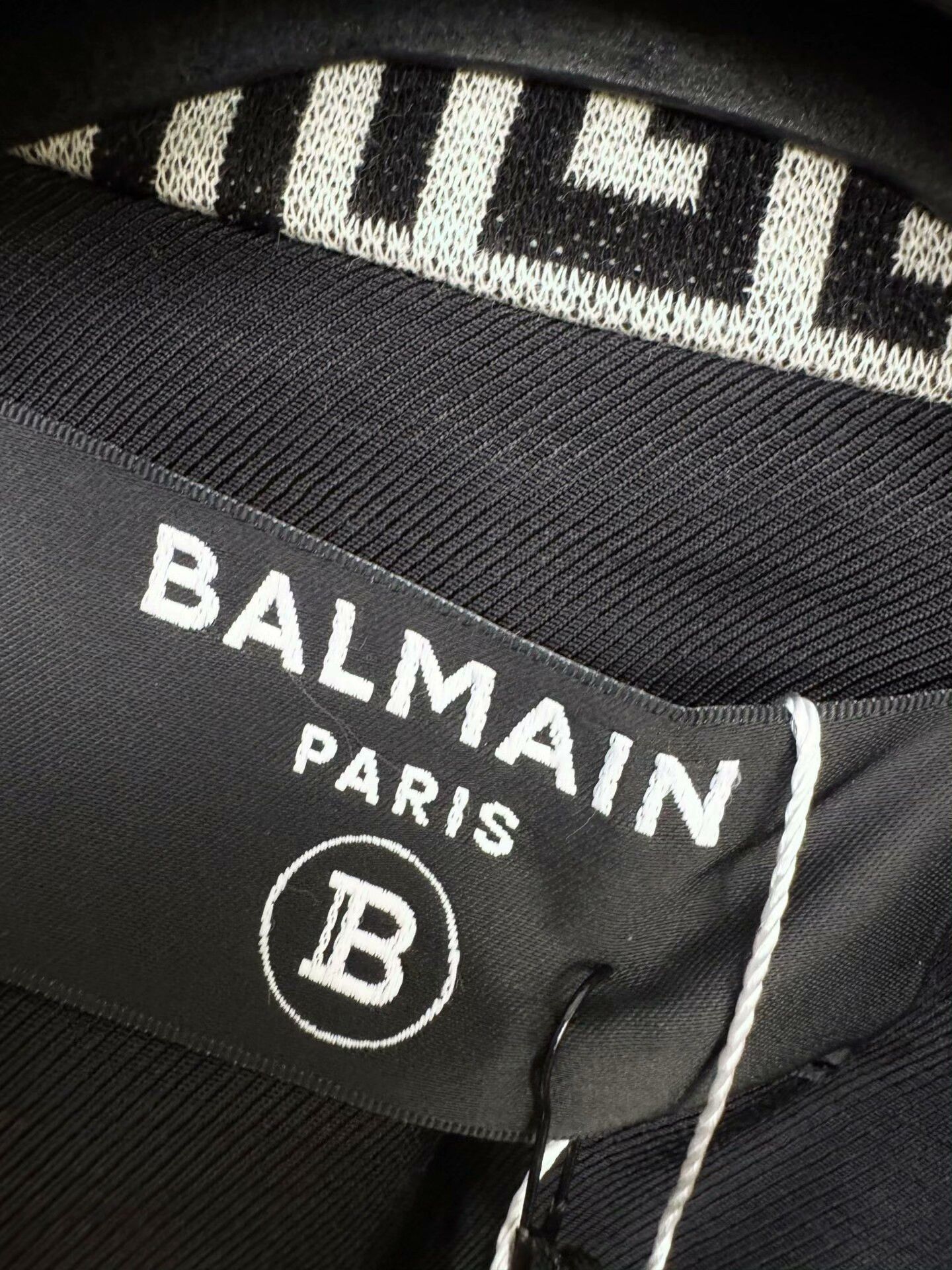 Balmain balmain new checkered suit jacket Size US M / EU 48-50 / 2 - 2 Thumbnail