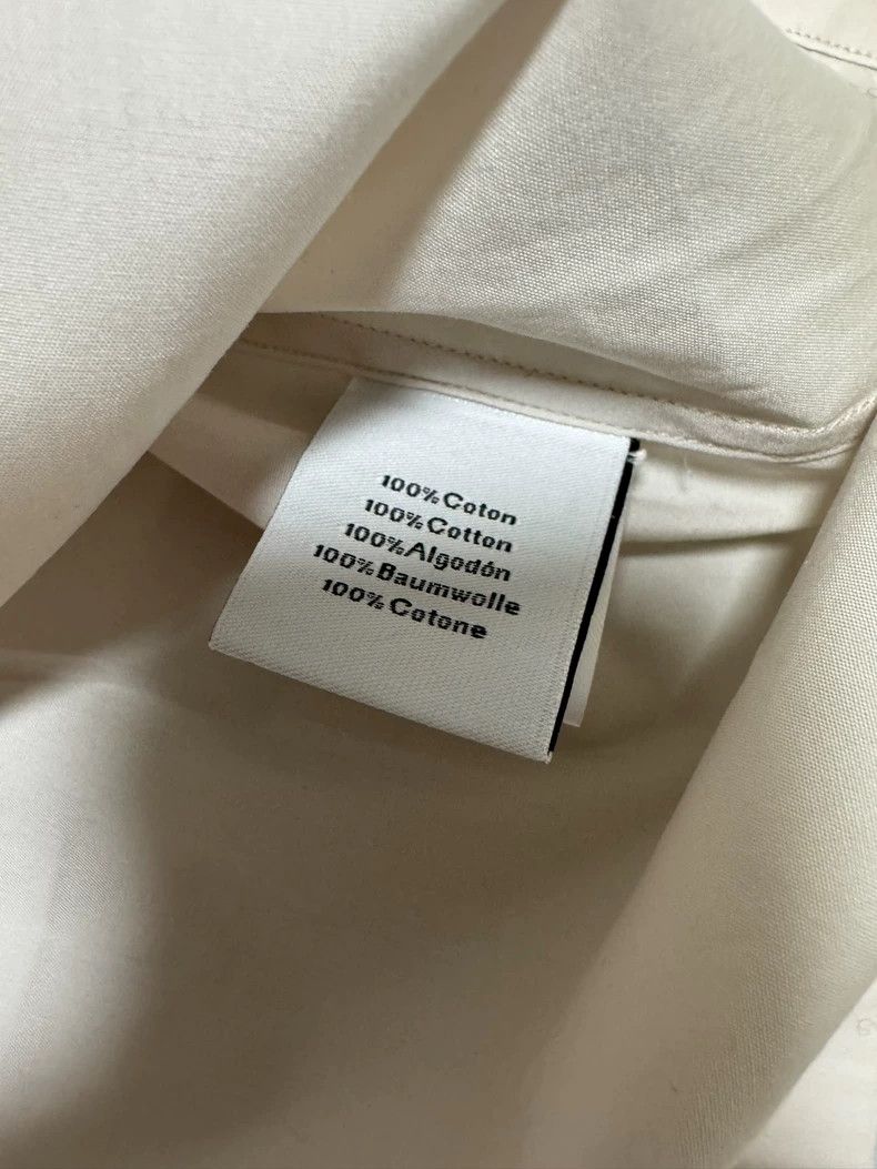 Hermes Hermes Short Sleeve Jacket Shirt Size US L / EU 52-54 / 3 - 8 Thumbnail