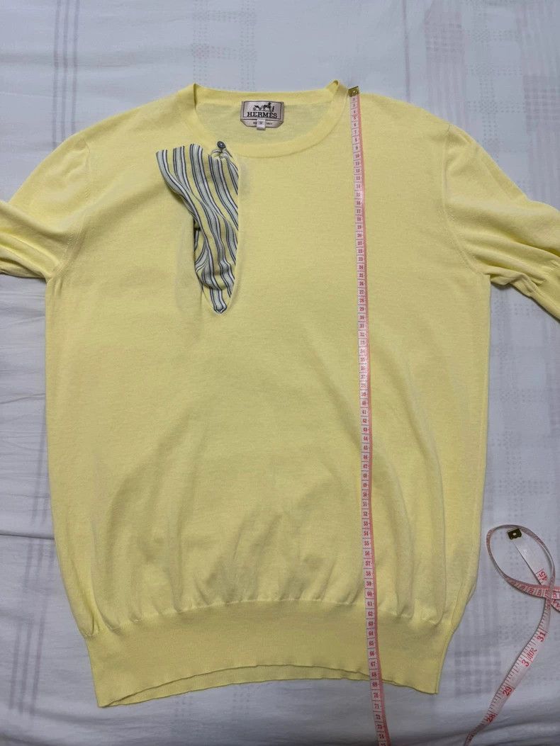 Hermes Hermes Limited Edition Short Sleeve T-shirt Size US M / EU 48-50 / 2 - 5 Thumbnail