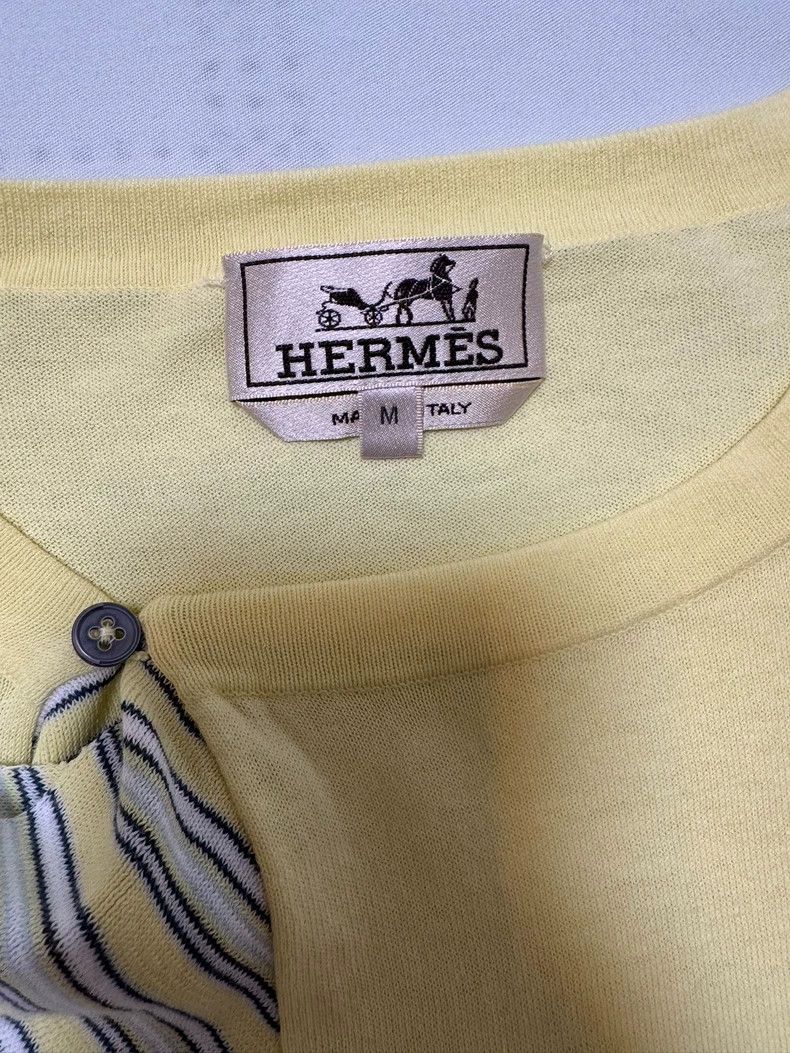 Hermes Hermes Limited Edition Short Sleeve T-shirt Size US M / EU 48-50 / 2 - 6 Thumbnail