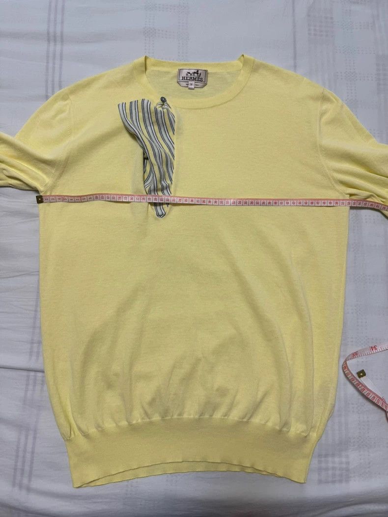 Hermes Hermes Limited Edition Short Sleeve T-shirt Size US M / EU 48-50 / 2 - 4 Thumbnail