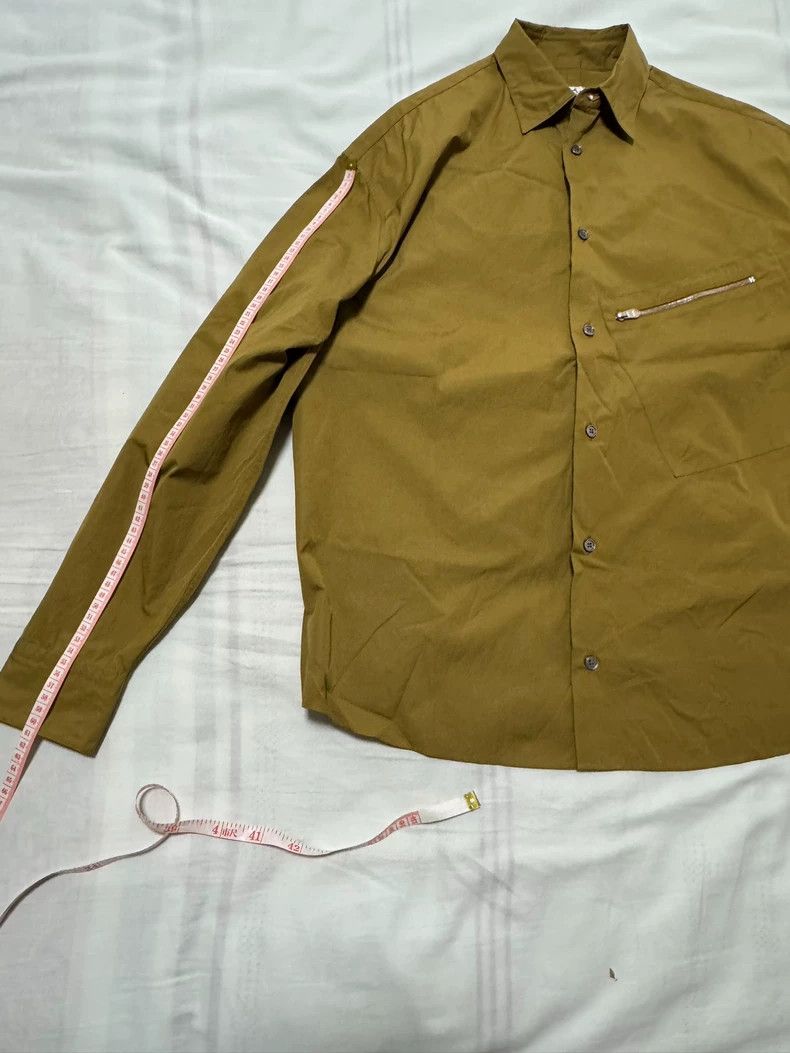 Hermes Hermes Jacket Shirt Size 37 Size US M / EU 48-50 / 2 - 6 Thumbnail