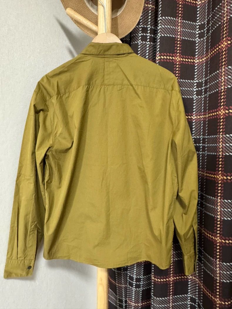 Hermes Hermes Jacket Shirt Size 37 Size US M / EU 48-50 / 2 - 2 Thumbnail