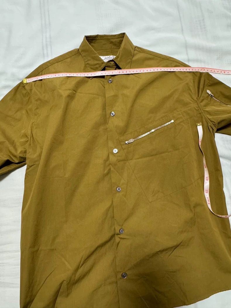 Hermes Hermes Jacket Shirt Size 37 Size US M / EU 48-50 / 2 - 3 Thumbnail