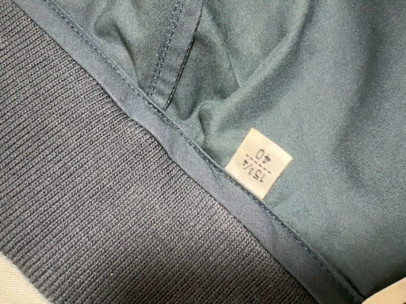 Hermes Hermes Men's Short Sleeve Jacket Size US M / EU 48-50 / 2 - 9 Thumbnail
