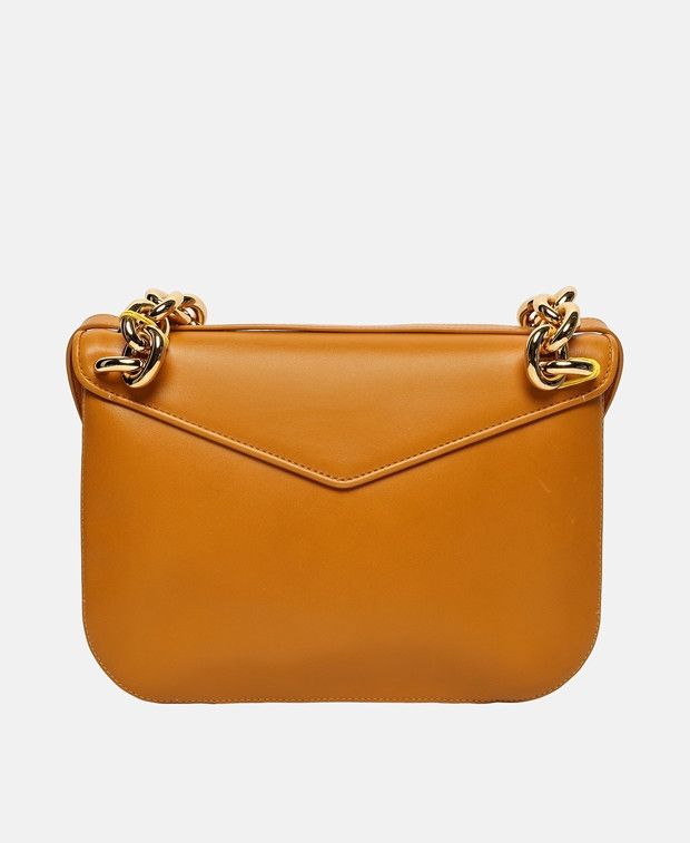 Bottega Veneta Leather cross body bag Size ONE SIZE - 4 Thumbnail