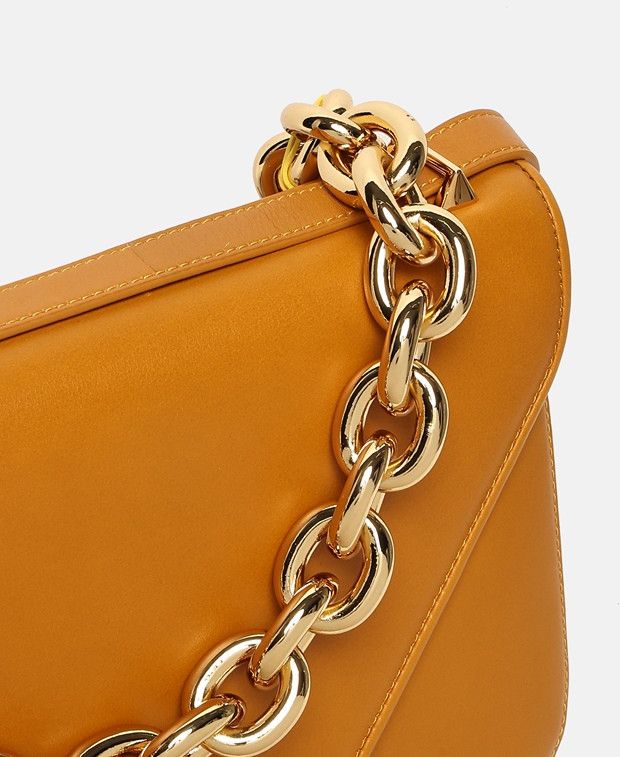 Bottega Veneta Leather cross body bag Size ONE SIZE - 2 Thumbnail