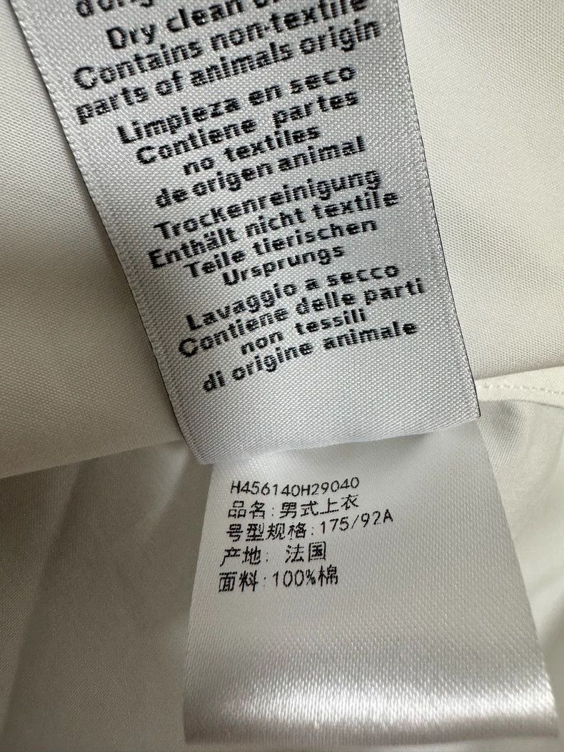 Hermes Hermes Hooded Short Sleeve Jacket Size US M / EU 48-50 / 2 - 8 Thumbnail