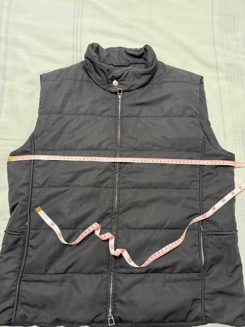 Hermes Hermes Unisex Down Vest XL Size US XL / EU 56 / 4 - 4 Thumbnail