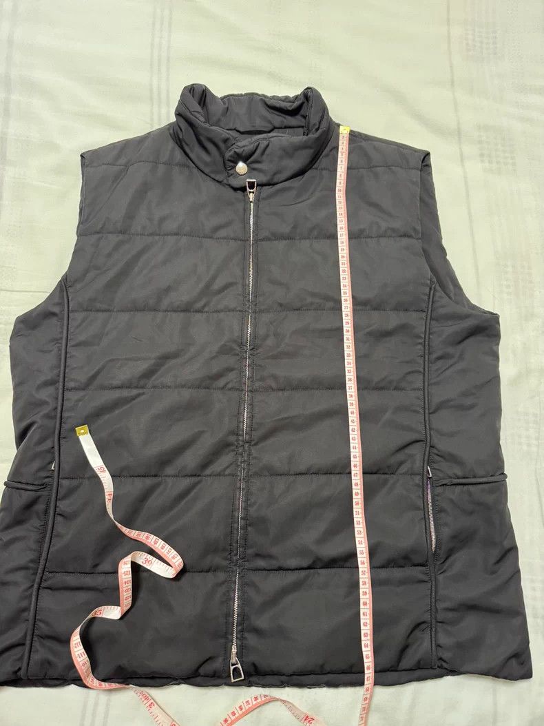 Hermes Hermes Unisex Down Vest XL Size US XL / EU 56 / 4 - 5 Thumbnail