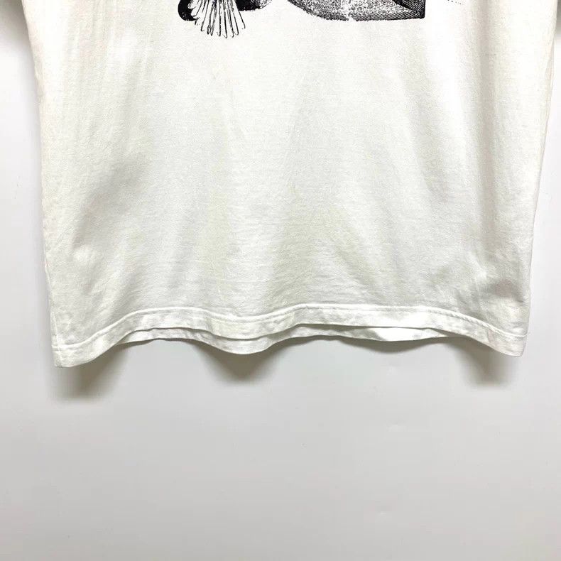 Louis Vuitton Louis Vuitton Peace Dove Short Sleeve Tee Size US XL / EU 56 / 4 - 5 Thumbnail