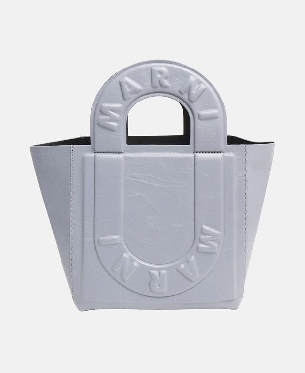 Marni Leather tote bag Size ONE SIZE - 4 Thumbnail