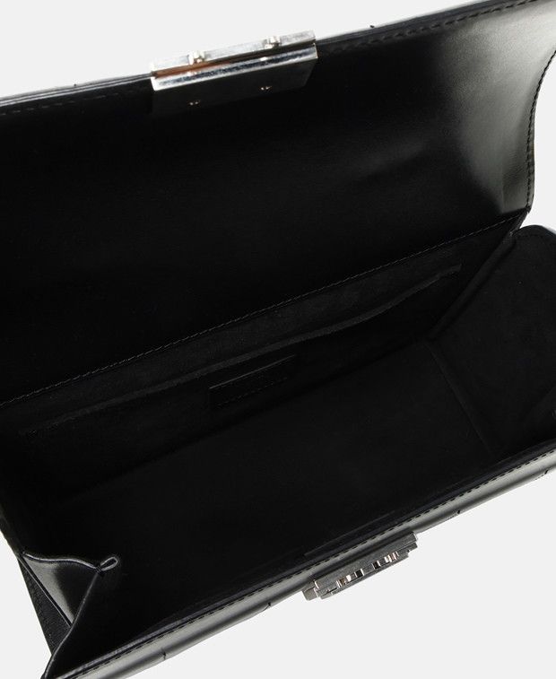 AMI Leather handbag Size ONE SIZE - 3 Thumbnail