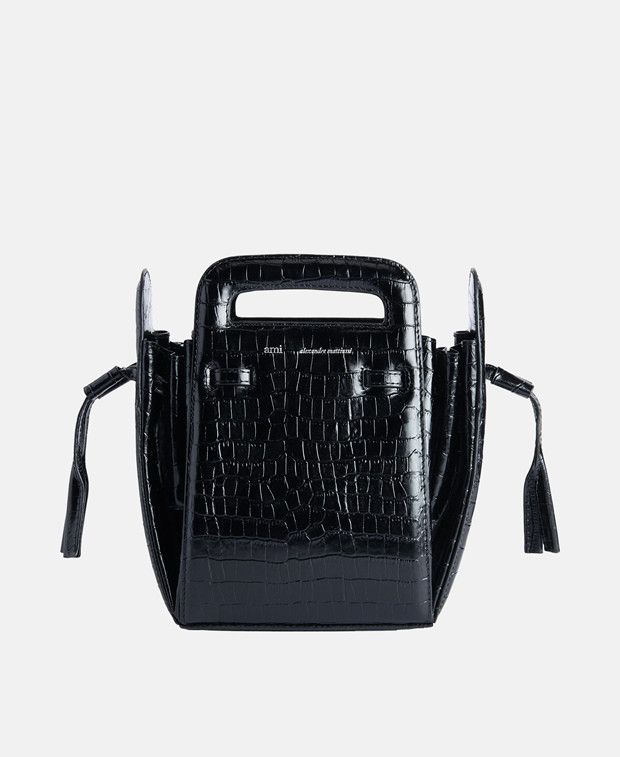 AMI Leather bucketbag Size ONE SIZE - 2 Thumbnail