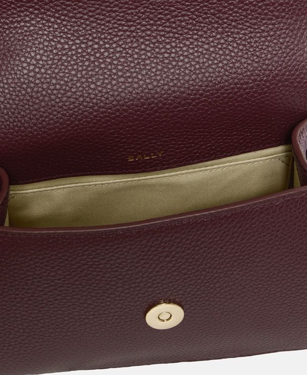 Bally Leather cross body bag Size ONE SIZE - 3 Thumbnail