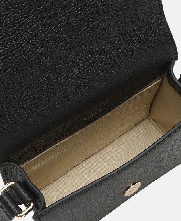 Bally Leather cross body bag Size ONE SIZE - 3 Thumbnail
