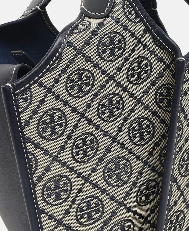 Tory Burch Leather handbag Size ONE SIZE - 2 Thumbnail