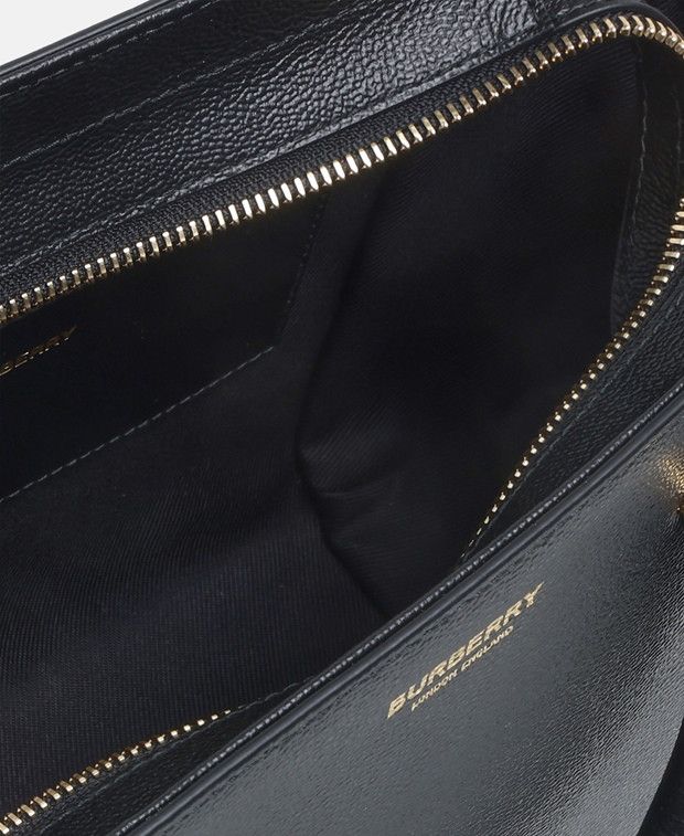 Burberry Leather handbag Size ONE SIZE - 3 Thumbnail