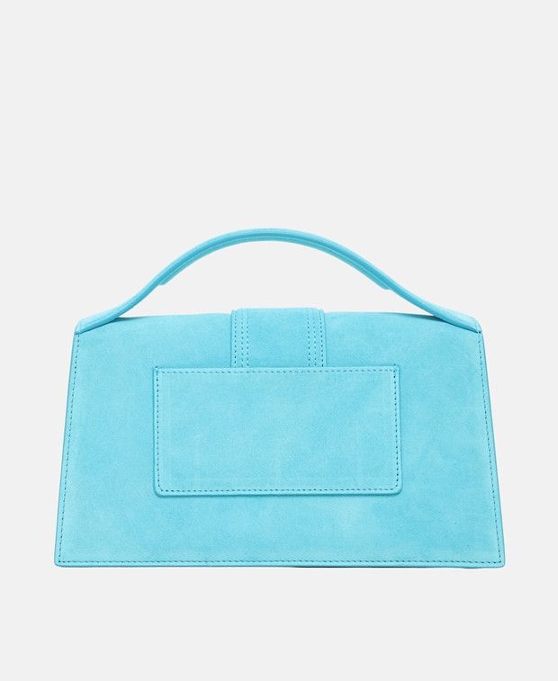 Jacquemus Le Grand Bambino Leather shoulder bag Size ONE SIZE - 4 Thumbnail