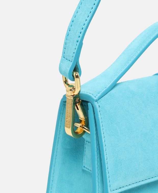 Jacquemus Le Grand Bambino Leather shoulder bag Size ONE SIZE - 2 Thumbnail