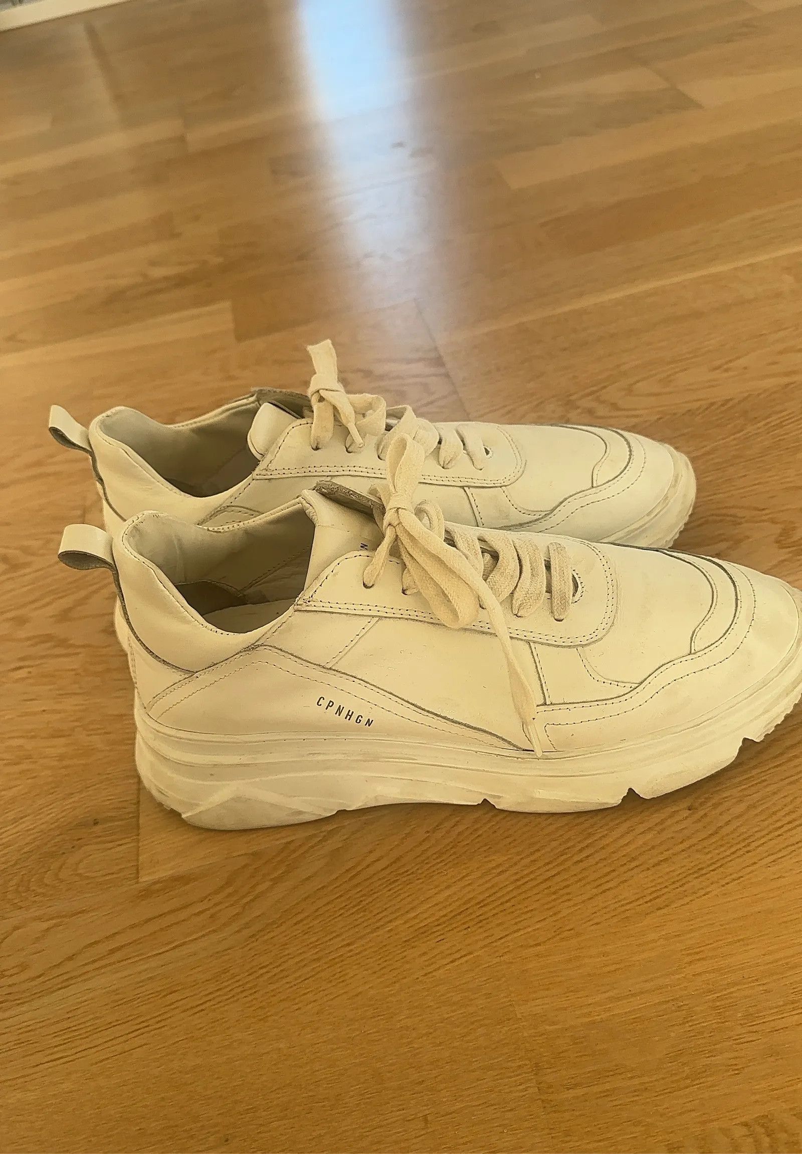 COPENHAGEN STUDIOS Copenhagen studios Cph40 Sneakers Size US 10 / IT 40 - 4 Thumbnail