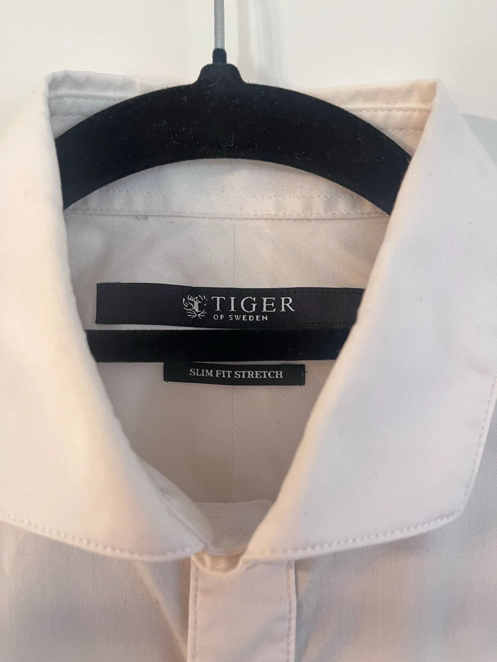 Tiger of Sweden Tiger of Sweden STEEL1 Shirt Size US S / EU 44-46 / 1 - 2 Thumbnail