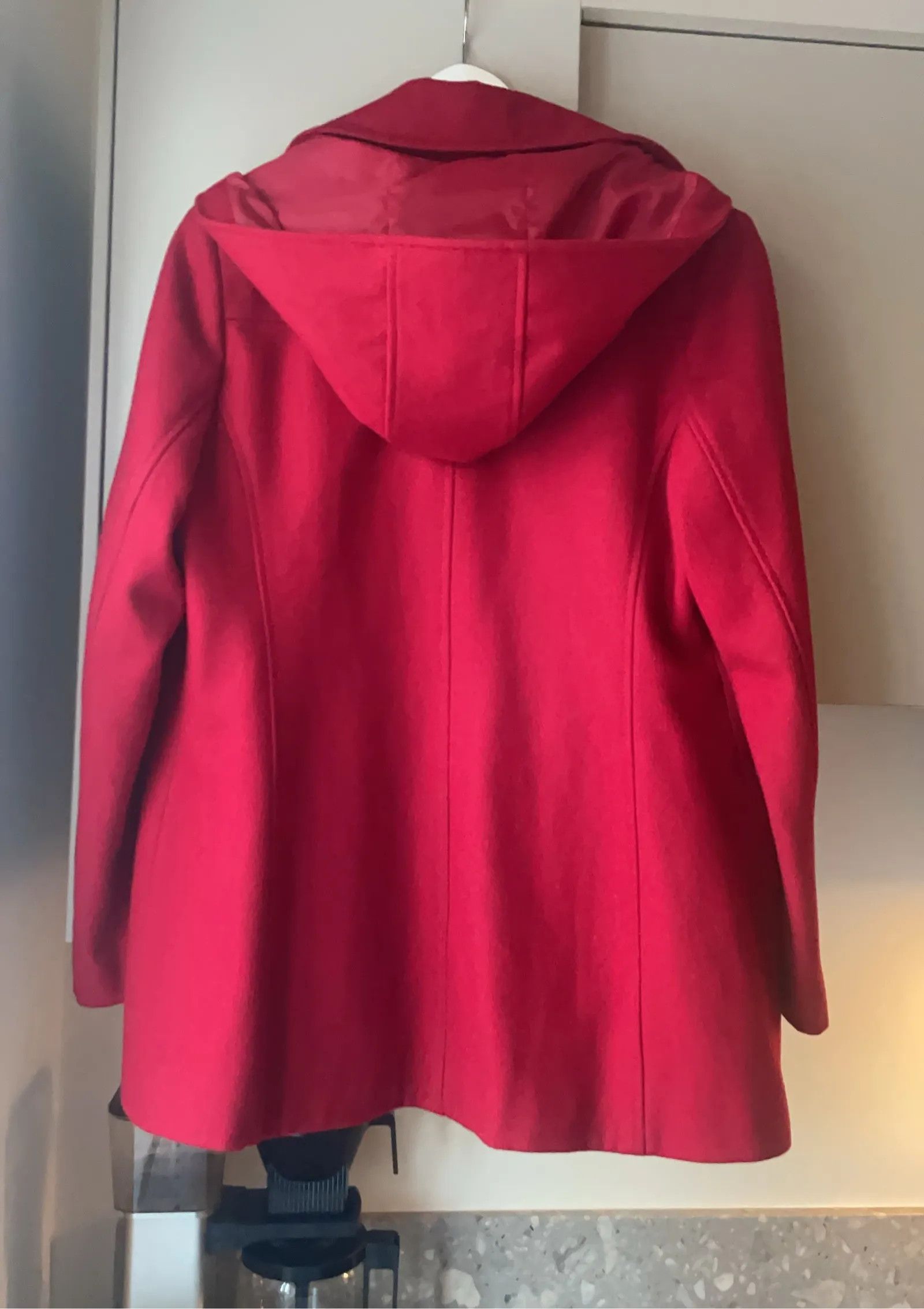 Tommy Hilfiger Tommy Hilfiger Coat Size L / US 10 / IT 46 - 4 Thumbnail