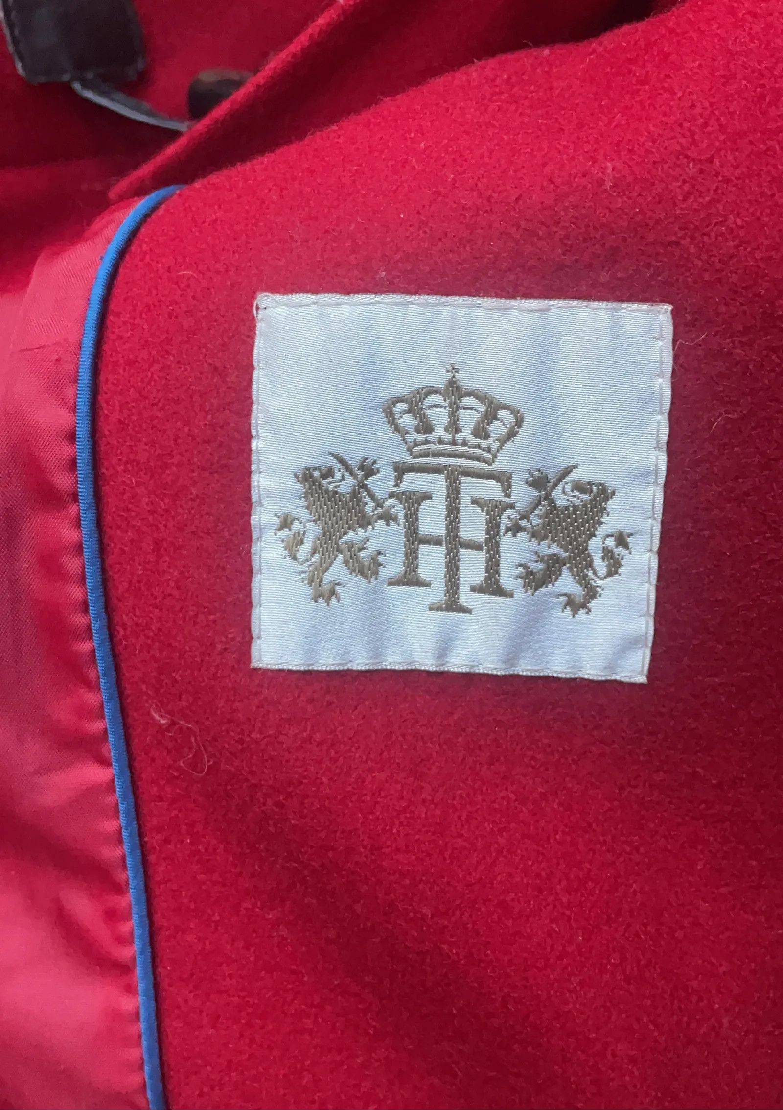 Tommy Hilfiger Tommy Hilfiger Coat Size L / US 10 / IT 46 - 6 Thumbnail