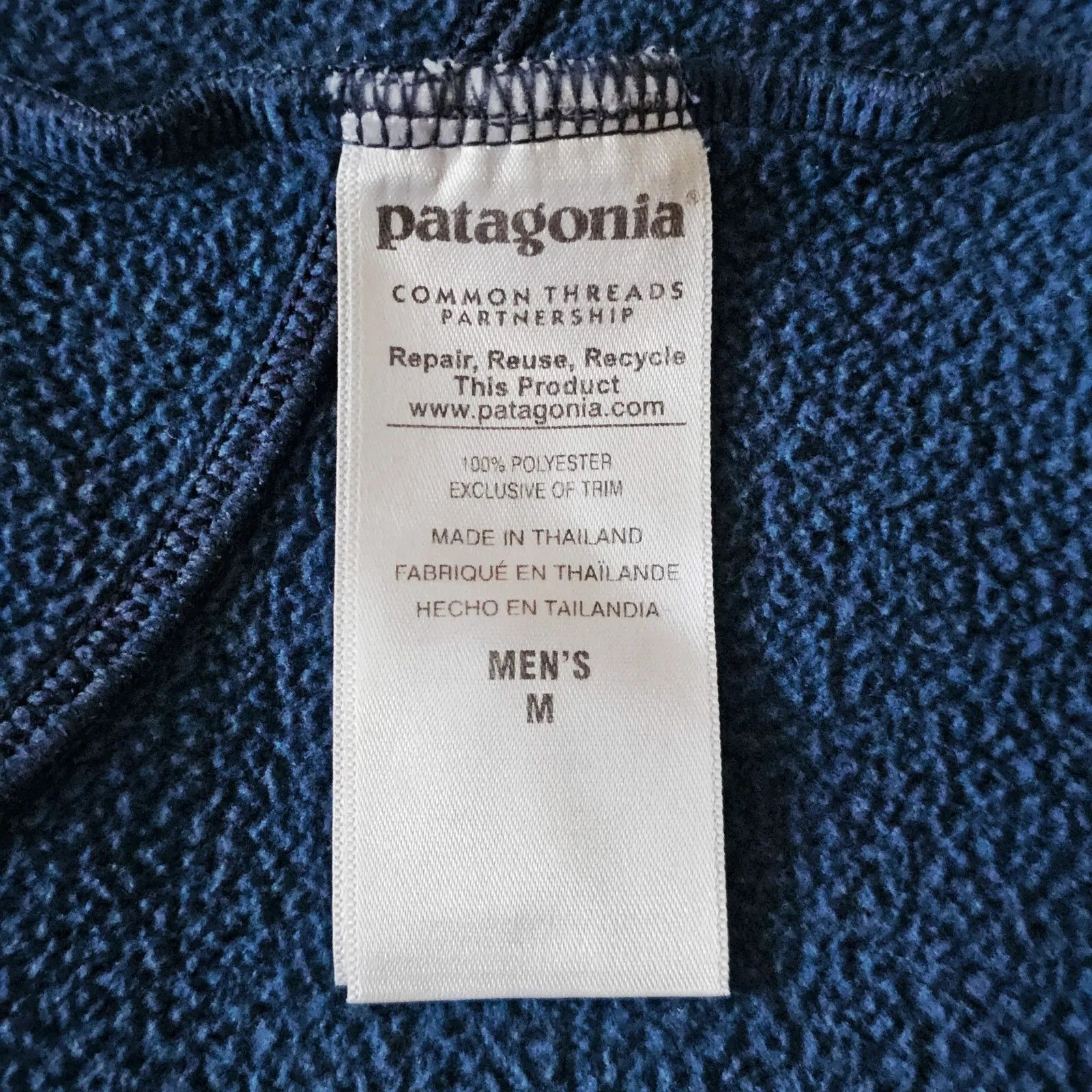 Patagonia Patagonia Tech Fleece Jacka Jacket Size M / US 6-8 / IT 42-44 - 3 Thumbnail
