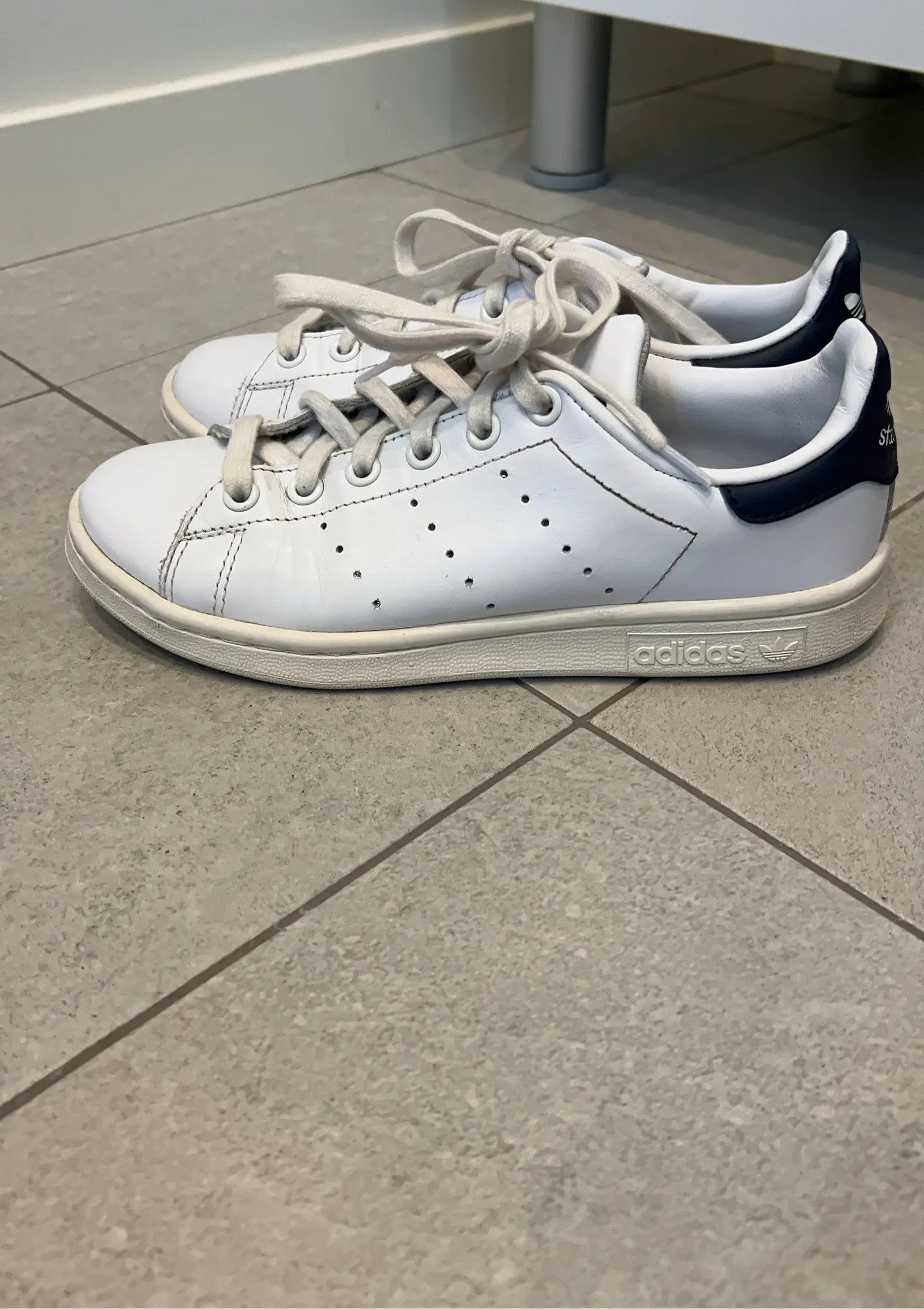 Adidas Adidas Adidas Stan Smith Sneakers Size US 6 / IT 36 - 4 Thumbnail