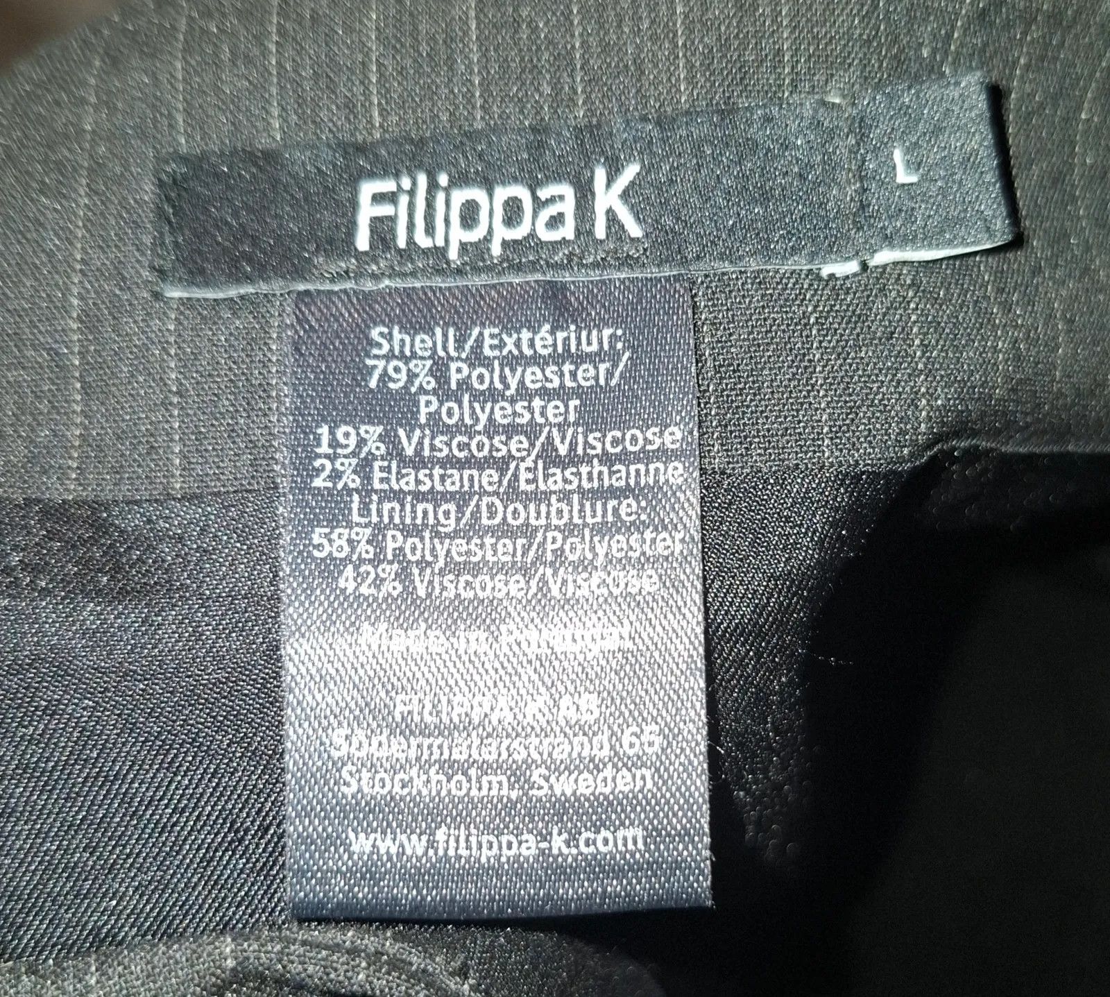 Filippa K Filippa K Skirt Size 30" / US 8 / IT 44 - 3 Thumbnail