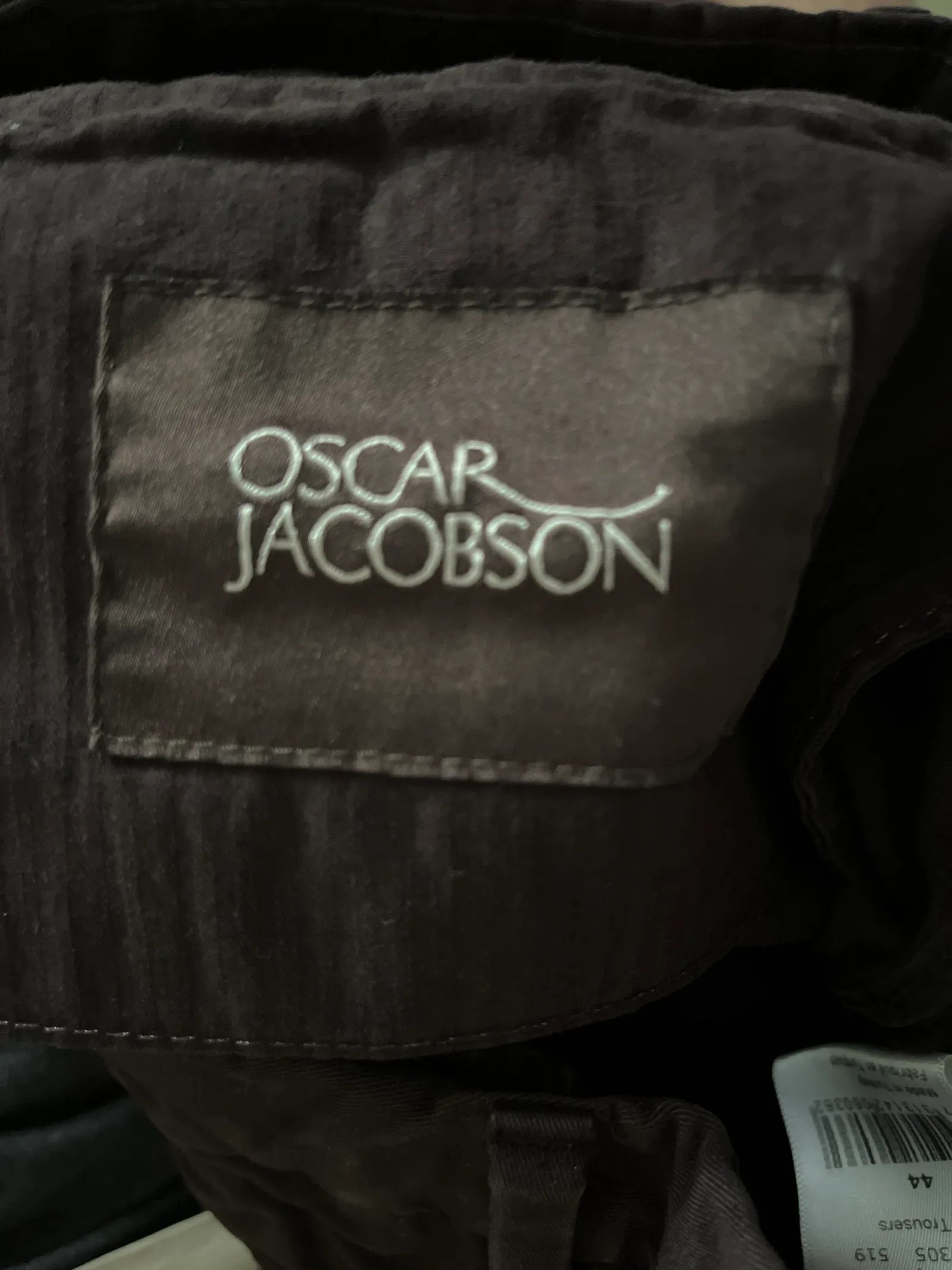 Oscar Jacobson Oscar Jacobson Pants Size US 29 - 2 Thumbnail