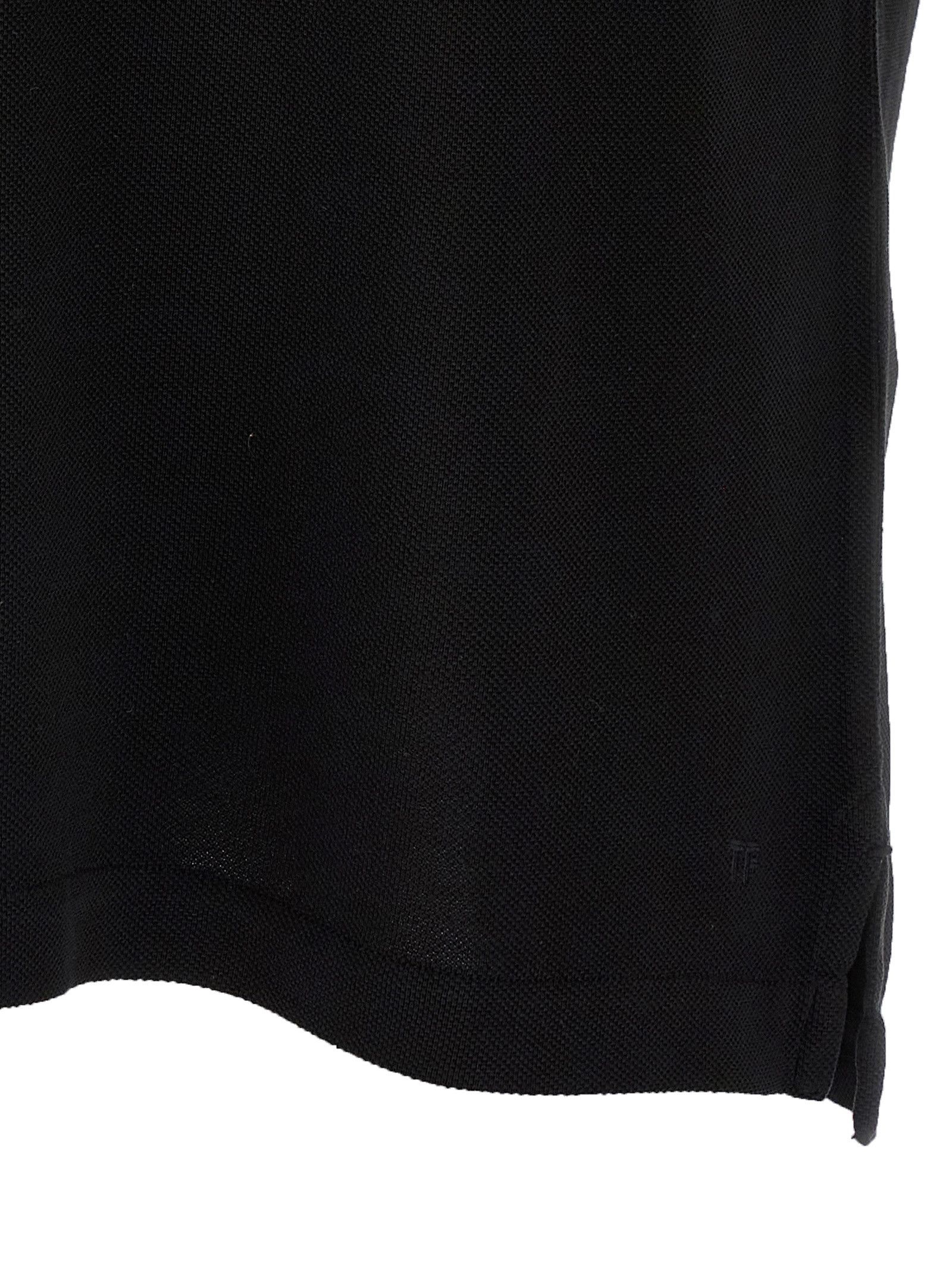 Tom Ford Piqué Polo Shirt Size US M / EU 48-50 / 2 - 4 Thumbnail
