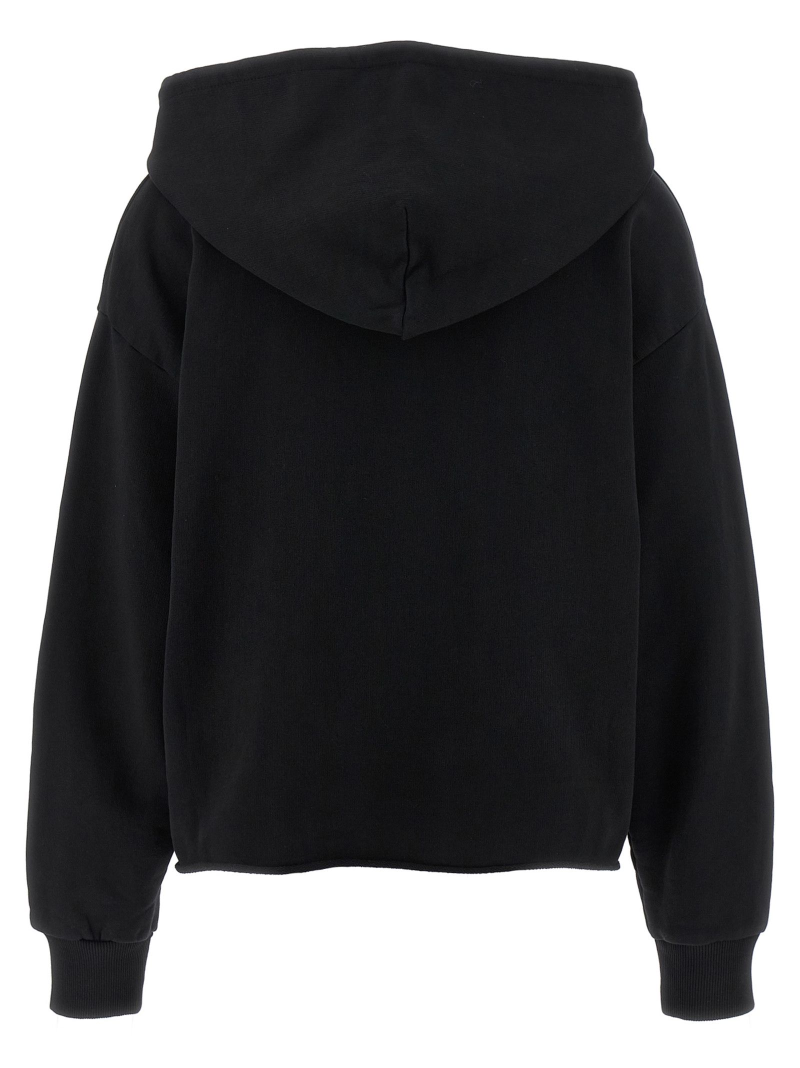 Maison Margiela 'Numeric Signature Mm6' Hoodie Size L / US 10 / IT 46 - 2 Thumbnail