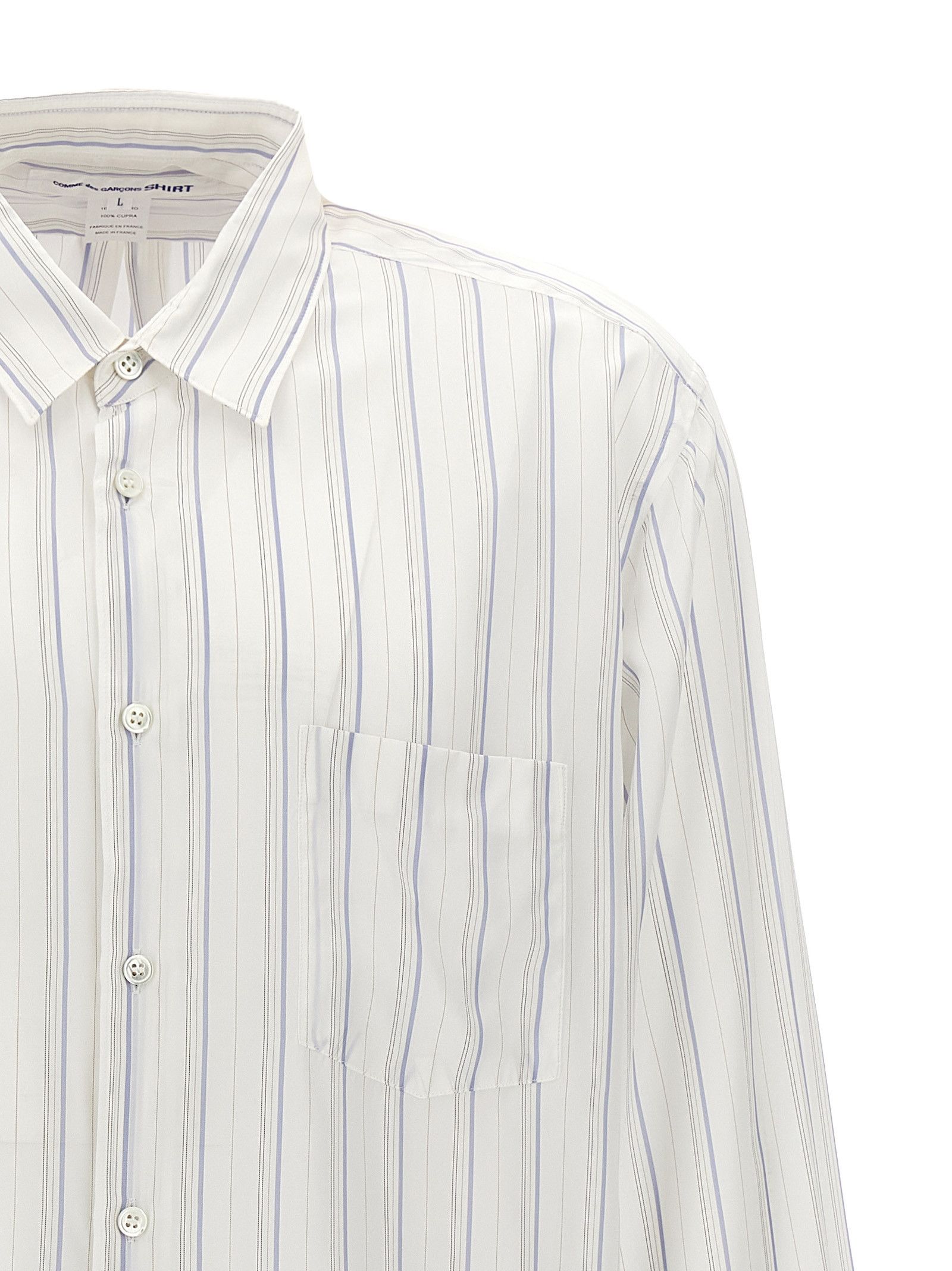 Comme des Garcons SHIRT 'Forever' Shirt Size US M / EU 48-50 / 2 - 3 Thumbnail