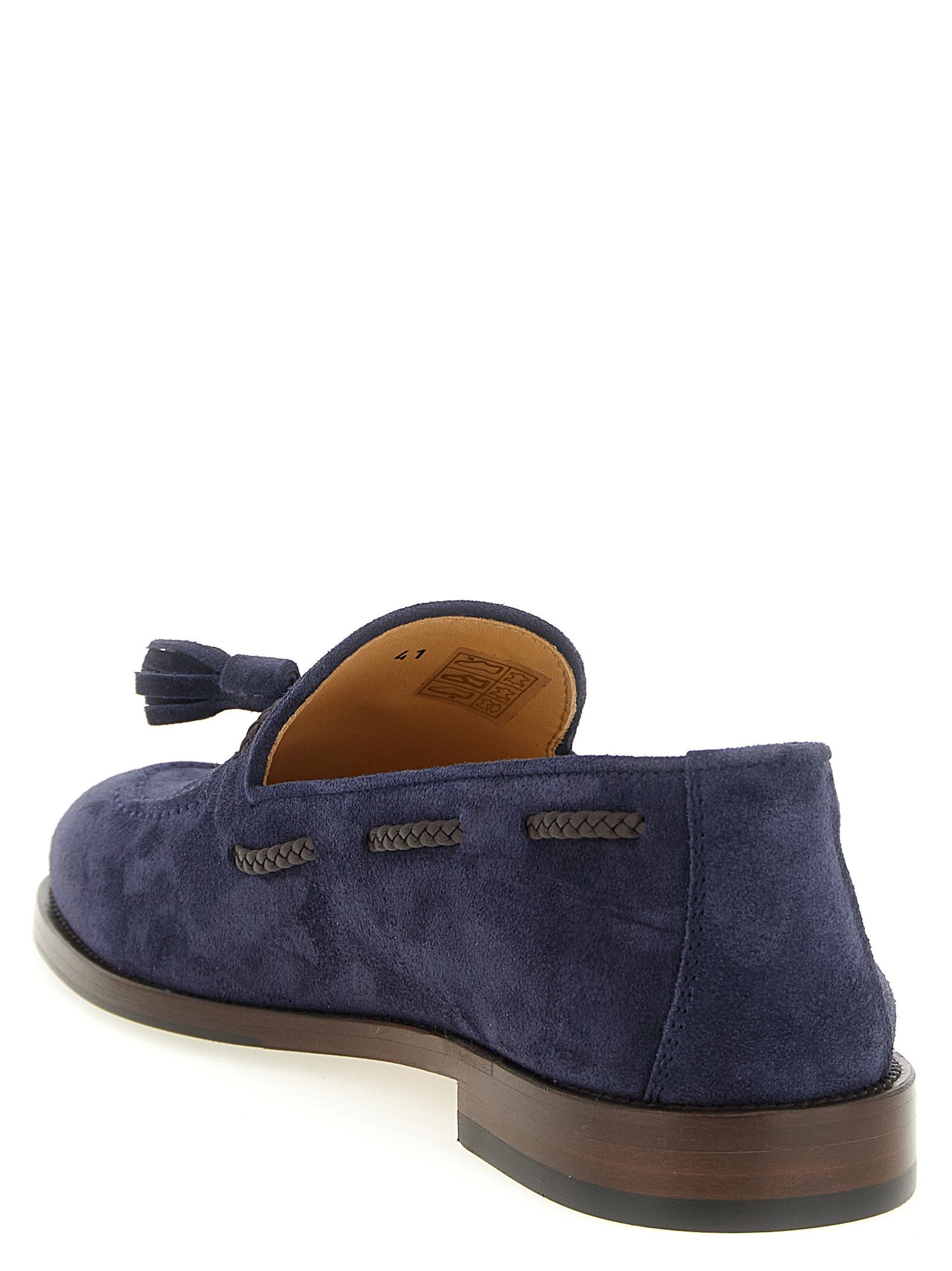 Brunello Cucinelli Nappi Moccasins Size US 9 / EU 42 - 3 Thumbnail