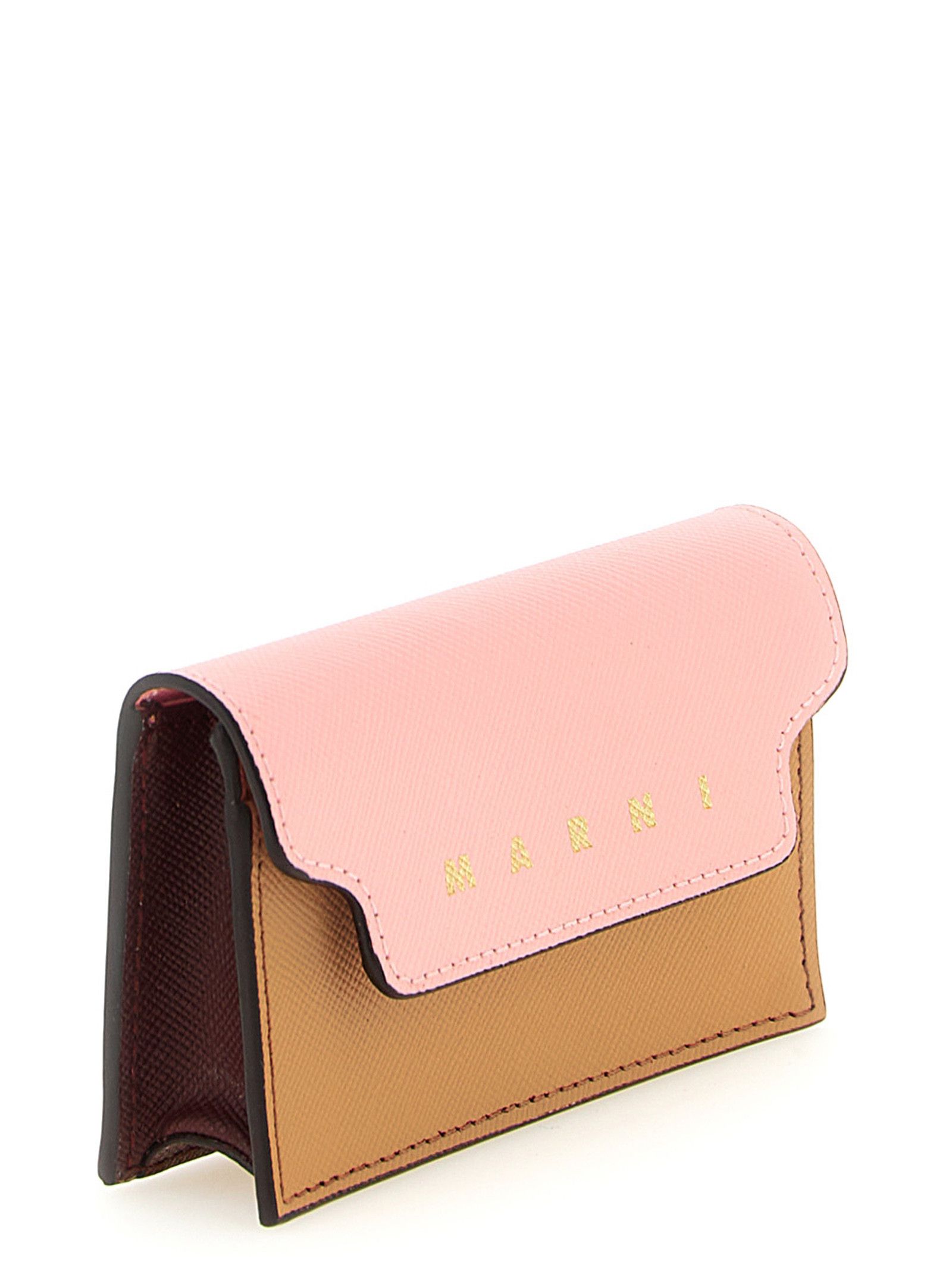 Marni Logo Business Card Holder Size ONE SIZE - 3 Thumbnail