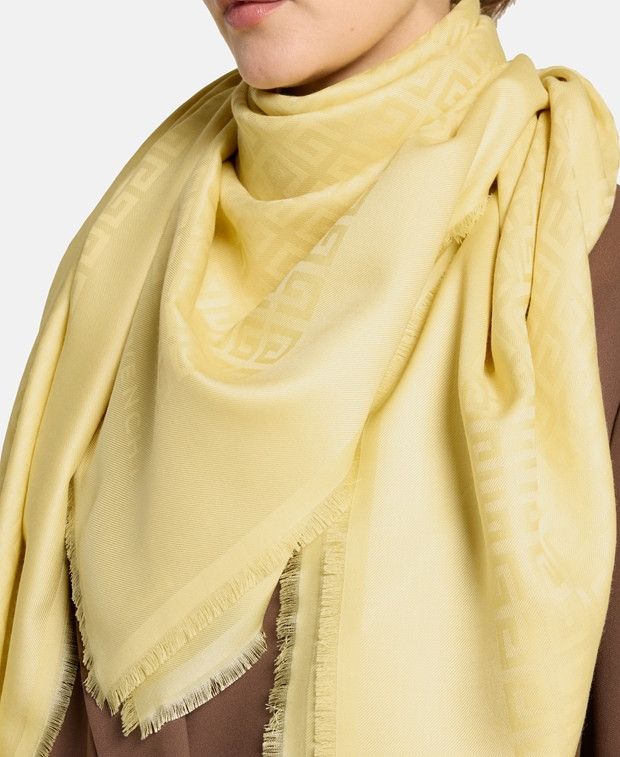 Givenchy Silk square scarf Size ONE SIZE - 2 Thumbnail