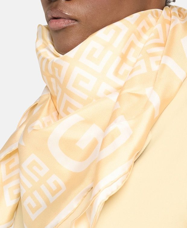 Givenchy Silk square scarf Size ONE SIZE - 2 Thumbnail